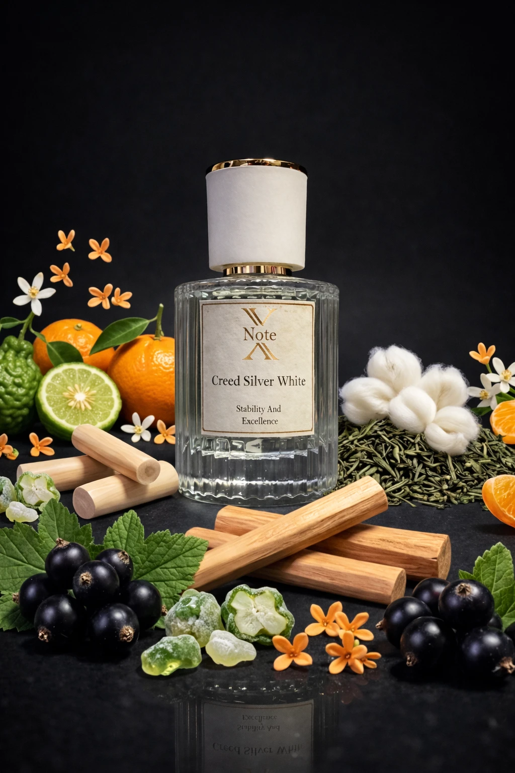 Creed Mountain Water